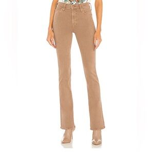 Mother Denim The Runaway Flare Jeans